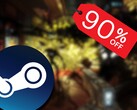  Com um desconto de 90%, Prey está disponível no Steam por R$ 3 até o dia 26 de abril. (Fonte da imagem: Steam)