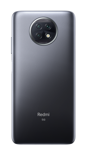 Xiaomi Redmi Note 9T - De volta com câmera tripla de 48 MP. (Fonte da imagem: Xiaomi)