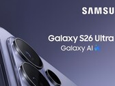 O vazador Evan Blass colocou as mãos na primeira imagem promocional da Samsung para o Galaxy S26 Ultra.