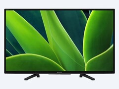 A Sony Bravia W830K 32-in smart TV foi lançada na Índia. (Fonte de imagem: Sony)