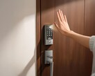 A TCL lançou o D2 Pro Palm Vein Digital Smart Door Lock em vários países. (Fonte da imagem: TCL, editado)