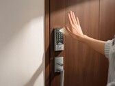 A TCL lançou o D2 Pro Palm Vein Digital Smart Door Lock em vários países. (Fonte da imagem: TCL, editado)