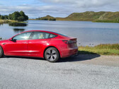 Os gargalos de produção do modelo 3 podem finalmente ter terminado (imagem: Tesla)