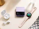  Galaxy A Samsung começará a atualizar as séries Watch4 e Galaxy Watch5 no próximo mês. (Fonte da imagem: Samsung)