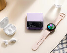  Galaxy A Samsung começará a atualizar as séries Watch4 e Galaxy Watch5 no próximo mês. (Fonte da imagem: Samsung)