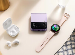  Galaxy A Samsung começará a atualizar as séries Watch4 e Galaxy Watch5 no próximo mês. (Fonte da imagem: Samsung)