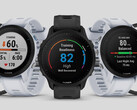 O Forerunner 255 e o Forerunner 955 deverão receber novas atualizações de software estáveis em breve. (Fonte da imagem: Garmin)