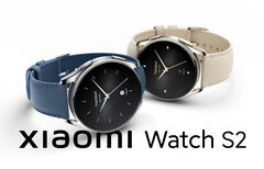 Xiaomi vende o Relógio S2 em quatro estilos. (Fonte da imagem: Xiaomi)