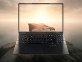 Os ultrabooks EVO 15 são atualizados com as APUs Intel Arrow Lake-H e AMD Strix Point. (Fonte da imagem: XMG)