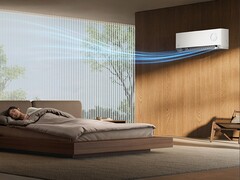 Foi anunciada a atualização OTA 5.6.1 do Xiaomi Air Conditioner. (Fonte da imagem: Xiaomi)