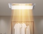 O Xiaomi Mijia Smart Bathroom Heater P1 está disponível na China. (Fonte da imagem: Xiaomi)