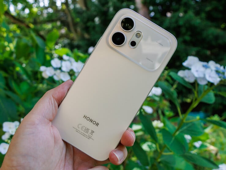 Análise: Honor 600. Unidade de teste fornecida por Honor. 