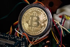 A mineração de bitcoin está se tornando uma questão espinhosa (imagem: Brian Wangenheim/Unsplash)