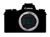 Rumores afirmam que a Canon lançará uma câmera compacta PowerShot V100 com um sensor APS-C e uma montagem de lente intercambiável. (Fonte da imagem: Canon - editado)