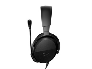 Cloud Stinger 3 com fio na cor preta.