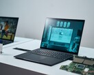 A ASUS agora atualizou a série ExpertBook B3 para os processadores Intel Meteor Lake. (Fonte da imagem: Notebookcheck)