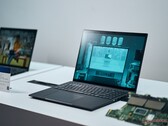 A ASUS agora atualizou a série ExpertBook B3 para os processadores Intel Meteor Lake. (Fonte da imagem: Notebookcheck)