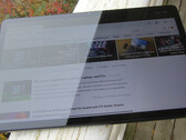 O Redmi Pad 2 pode ser lançado com o mesmo chipset encontrado no Redmi 10C. Imagem do antecessor. (Fonte da imagem: NotebookCheck)