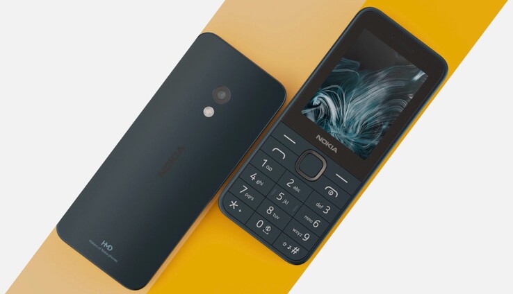 Nokia 225 4G. (Fonte da imagem: HMD Global)