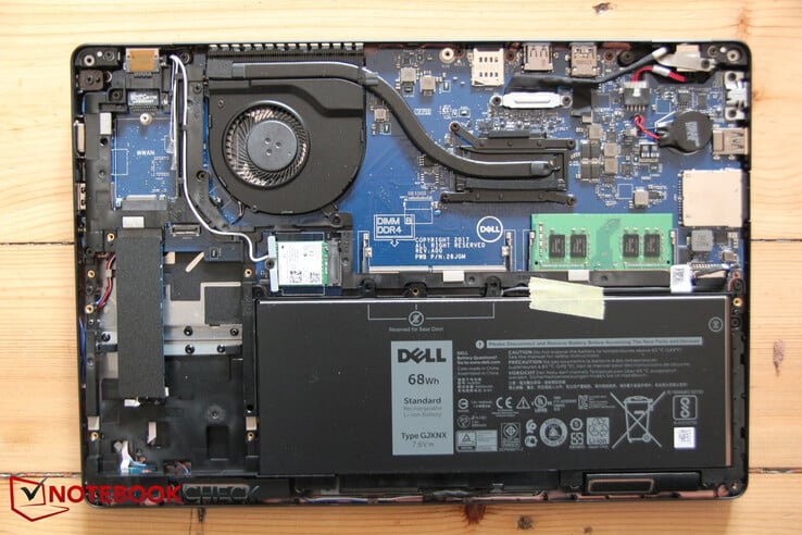 Dell Latitude 5490 para comparação