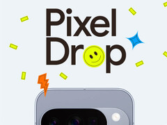 O Google pode se referir ao principal lançamento do Pixel deste ano como um novo &quot;Pixel Drop&quot; quando lançar a série Pixel 10 em 20 de agosto. (Fonte da imagem: via Evan Blass)