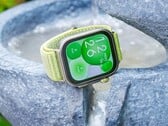 Huawei Watch Fit 4 Pro: Smartwatch recebe nova atualização. (Fonte da imagem: Daniel Schmidt)