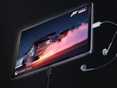 O Legion Tab tem duas portas USB Type-C que suportam os padrões USB 2.0 e USB 3.1 Gen 2. (Fonte da imagem: Lenovo)