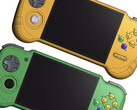 Mockups do One Retro 45 em duas de suas três cores aparentes de lançamento. (Fonte da imagem: MagicX)