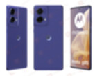 A Motorola provavelmente oferecerá o Moto G85 em mais do que a única cor mostrada abaixo. (Fonte da imagem: Tool Junction - editado)