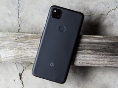 O Pixel 4a. (Fonte: Business Insider)