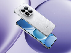 O Redmi Note 15 Pro tem uma tela plana, ao contrário do seu antecessor. (Fonte da imagem: Xiaomi)