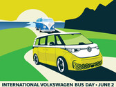 Após uma longa espera, o ID. Buzz está chegando aos EUA em uma atualização com distância entre eixos longa. (Fonte da imagem: Volkswagen)