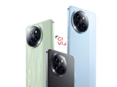 O Xiaomi 14 CIVI executa o Xiaomi HyperOS baseado no Android 14. (Fonte da imagem: Xiaomi)