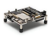 O Kit de Desenvolvimento de Inovadores. (Fonte: Qualcomm)