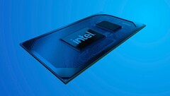 O primeiro avistamento de um processador Tiger Lake-H foi visto no UserBenchmark. (Fonte de imagem: Intel)