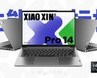 A Lenovo apresenta a variante Intel Core Ultra 9 do laptop Xiaoxin 14 Pro 2024 (Fonte da imagem: Lenovo)
