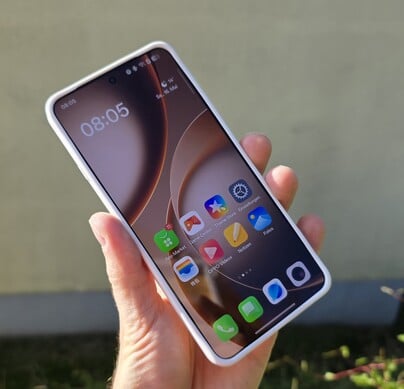Teste externo do Oppo Find X9 Ultra