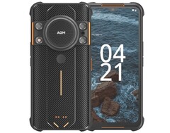 AGM H5 smartphone robusto (Fonte: AGM Mobile)