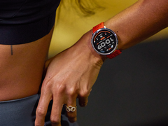 O smartwatch Active 2 da Amazfit (na foto) está recebendo uma nova atualização. (Fonte da imagem: Amazfit)