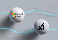 O Grok AI de Elon Musk pode acabar sendo executado em servidores da Microsoft. Imagem genérica. (Fonte da imagem: Generated with AI)