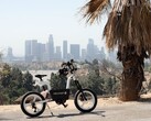A edição americana do Delfast California e-bike tem um motor Bafang com até 160 Nm de torque. (Fonte da imagem: Delfast)