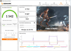 Fire Strike (rede elétrica)