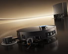 Aspirador robô X60 Pro Ultra Complete da Dreame