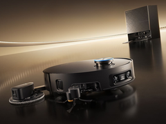 Aspirador robô X60 Pro Ultra Complete da Dreame
