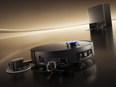 Aspirador robô X60 Pro Ultra Complete da Dreame