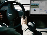 Agora há um novo vídeo tutorial do Autopilot (imagem: Tesla/YT)