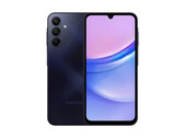 Espera-se que o M15 seja um A15 rebatizado com uma bateria maior (Fonte: Samsung)