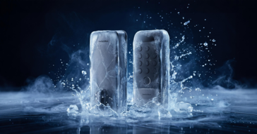 O Lock Vision Pro e o Lock Vision apresentam resistência IP65 contra água e poeira