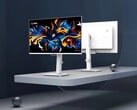 O mais recente monitor QD OLED da MSI é voltado especificamente para usuários de Mac.