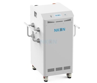 Uma olhada na bateria de 32 kWh da NKON.